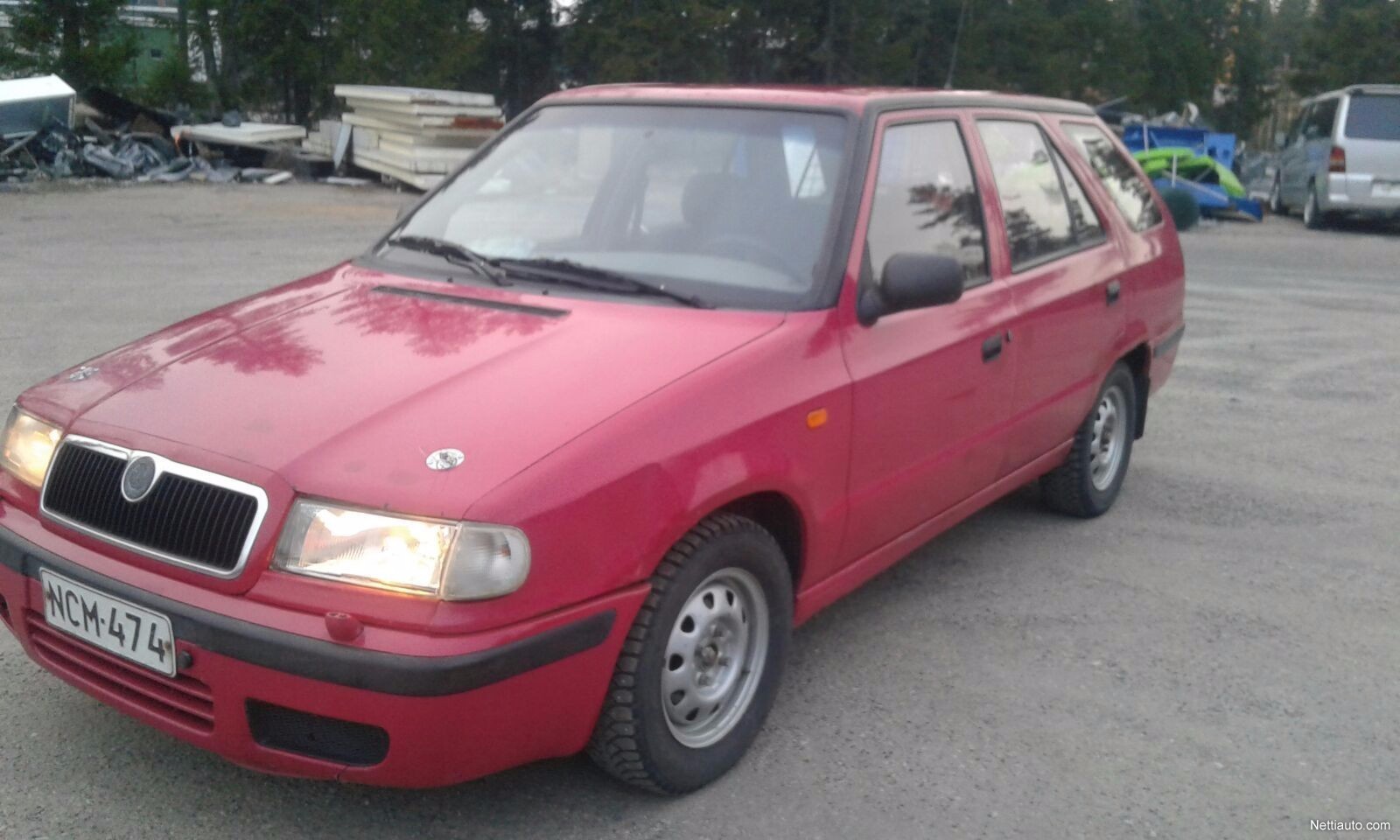 Skoda Felicia
