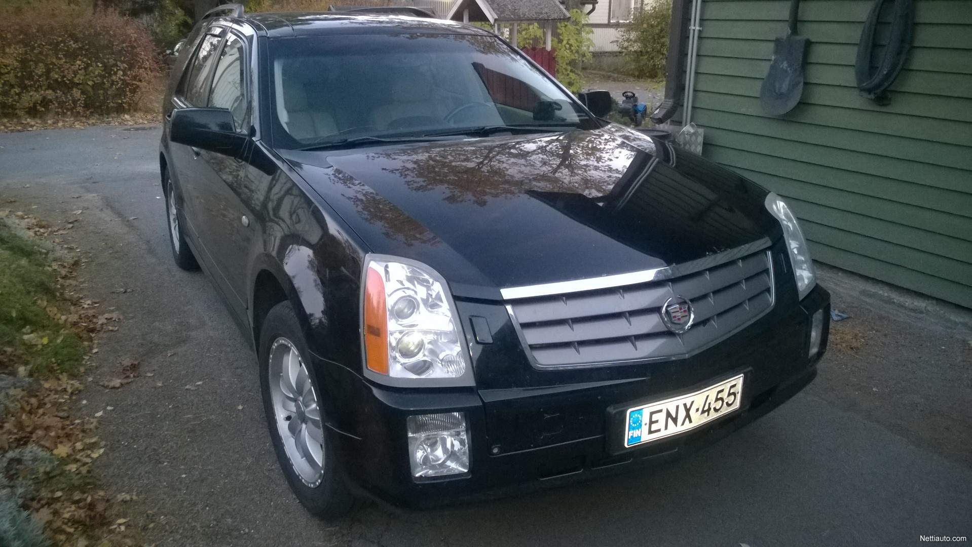 Cadillac SRX