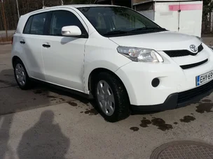 Toyota Urban Cruiser
