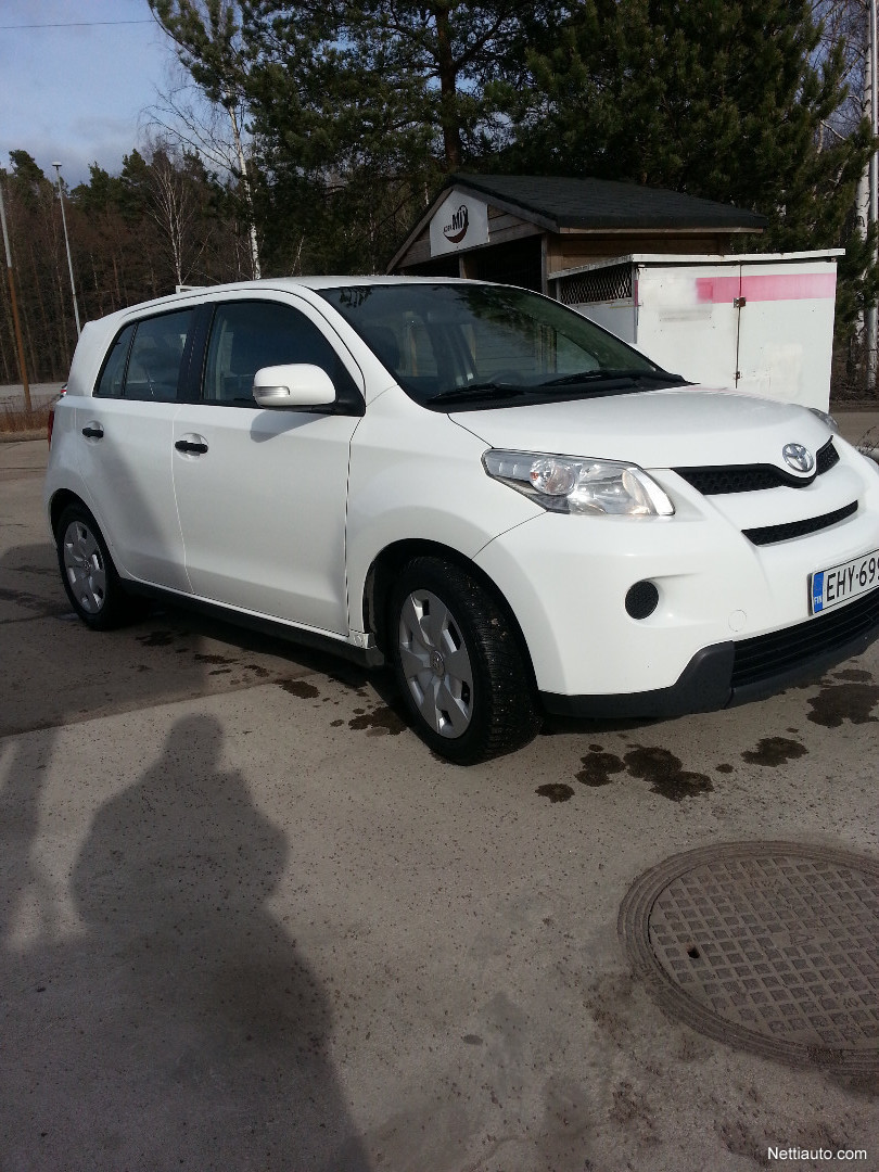 Toyota Urban Cruiser