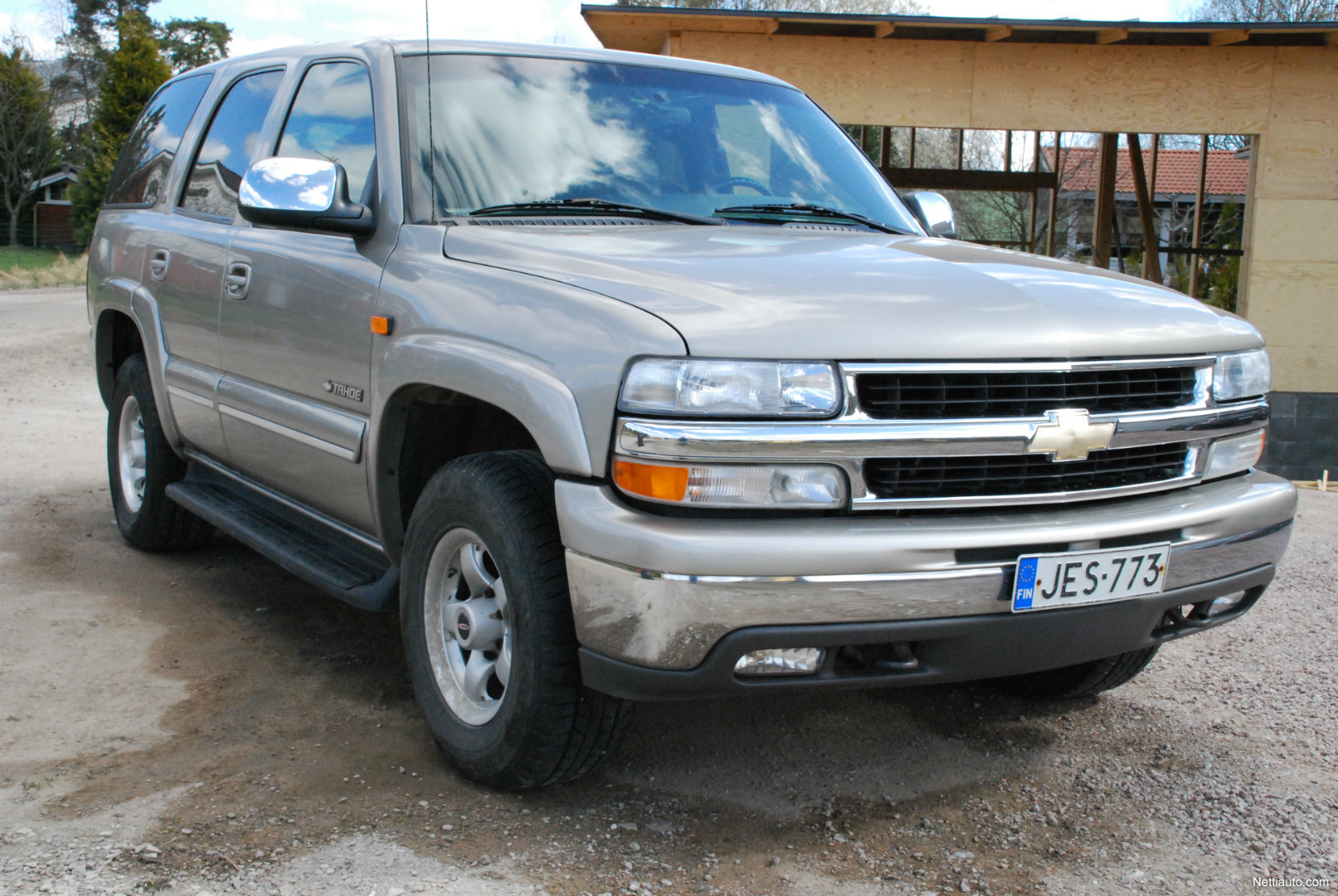 Chevrolet Tahoe