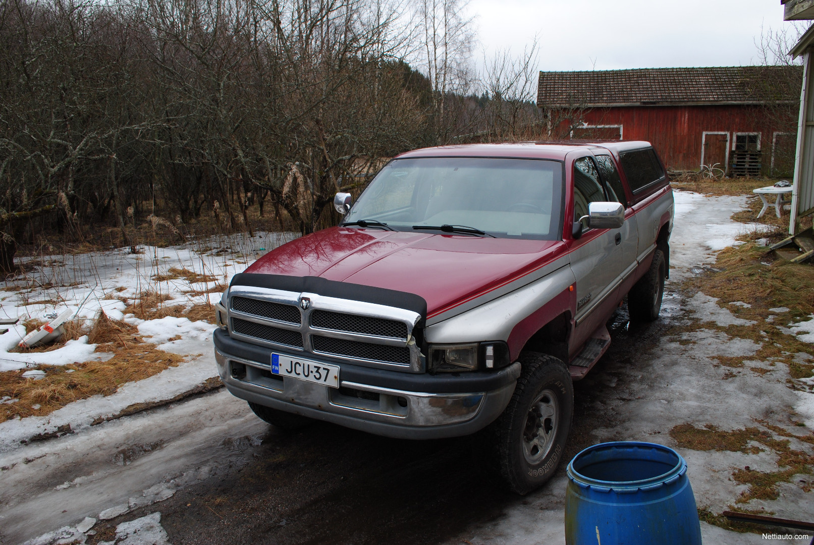Dodge Ram 2500