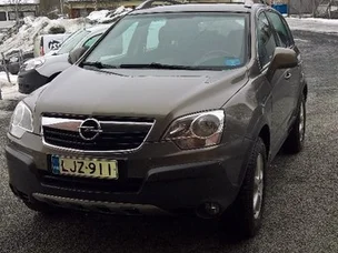 Opel Antara