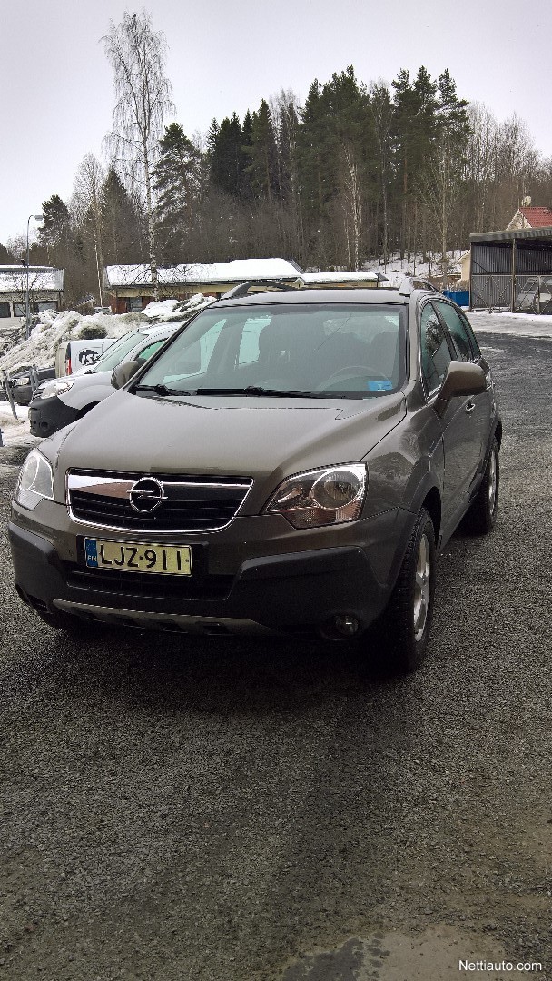 Opel Antara