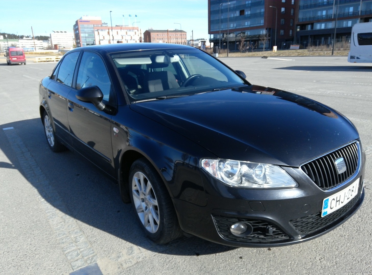 Seat Exeo