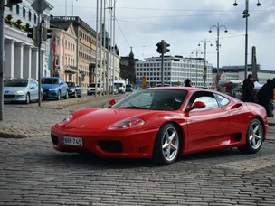 Ferrari 360