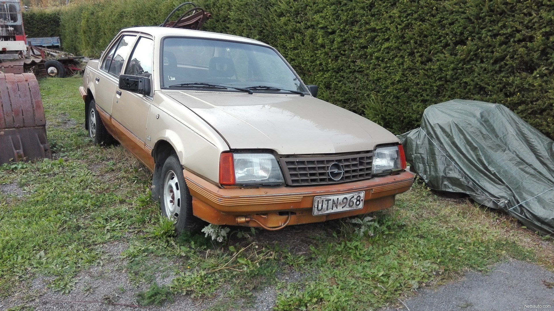 Opel Ascona