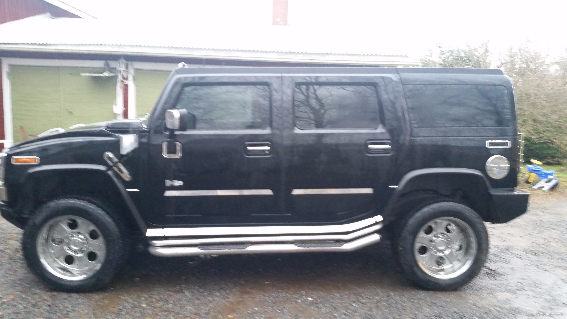 Hummer H2
