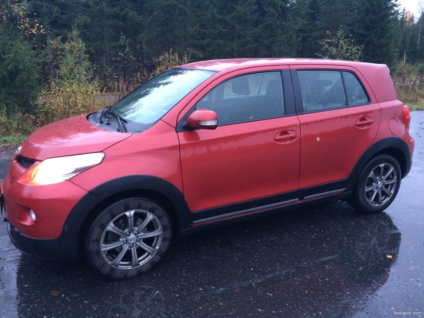 Toyota Urban Cruiser