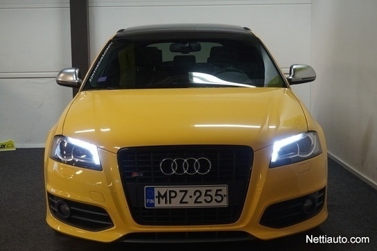 Audi S3