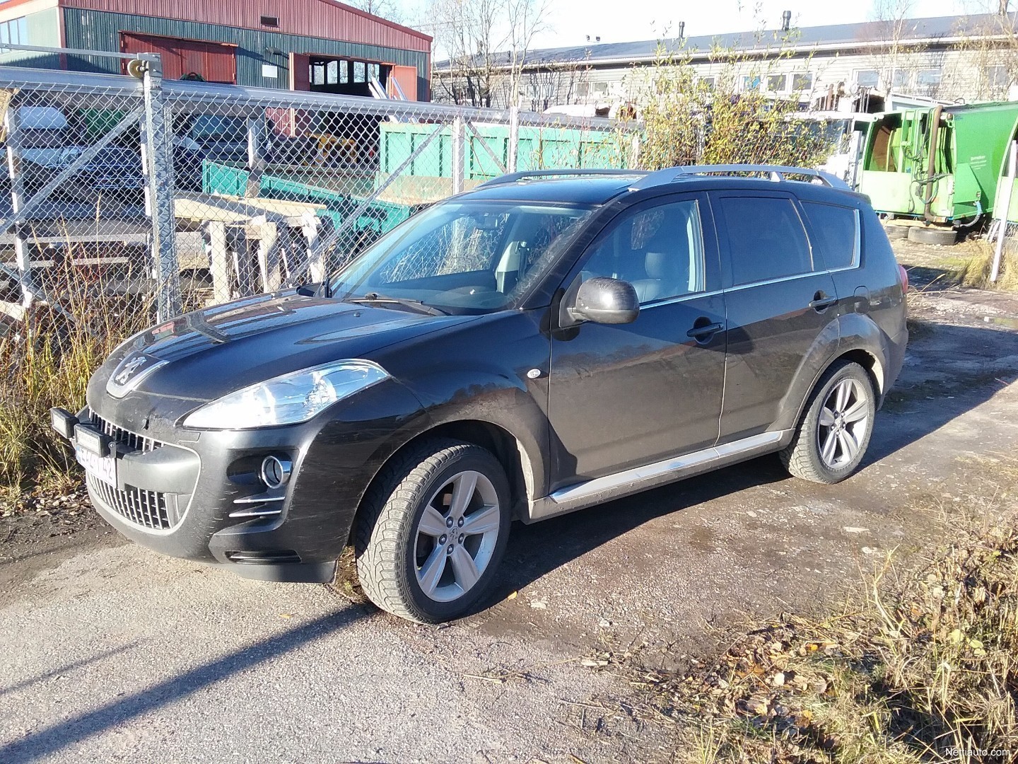 Peugeot 4007