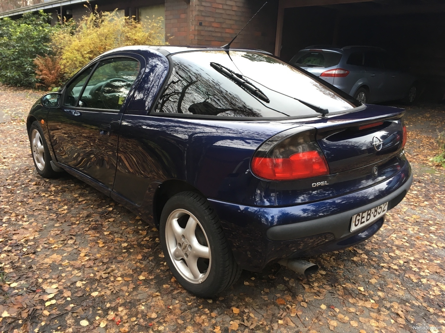 Opel Tigra