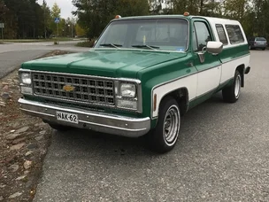 Chevrolet Scottsdale