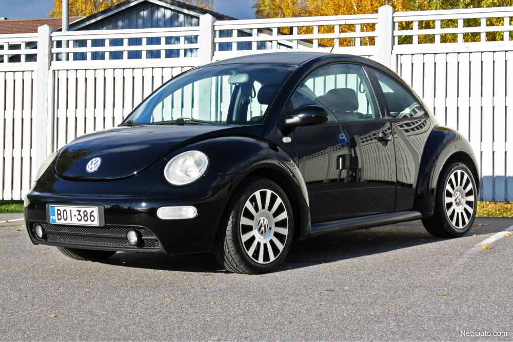 Volkswagen New Beetle
