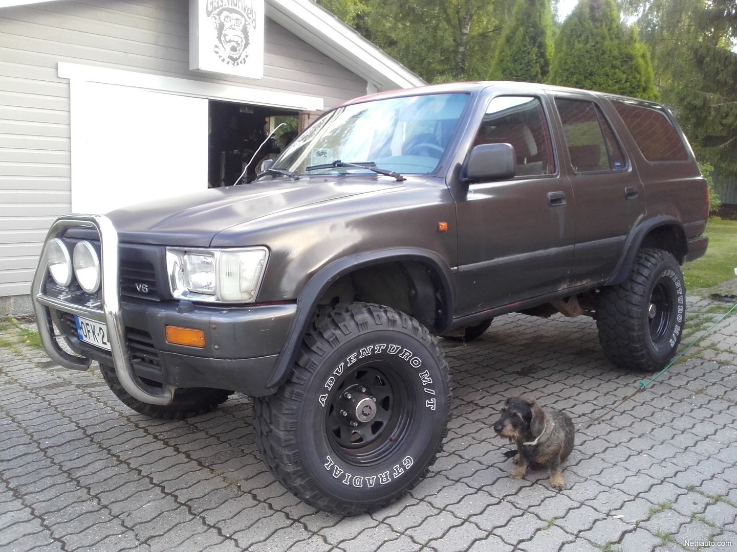 Toyota 4Runner