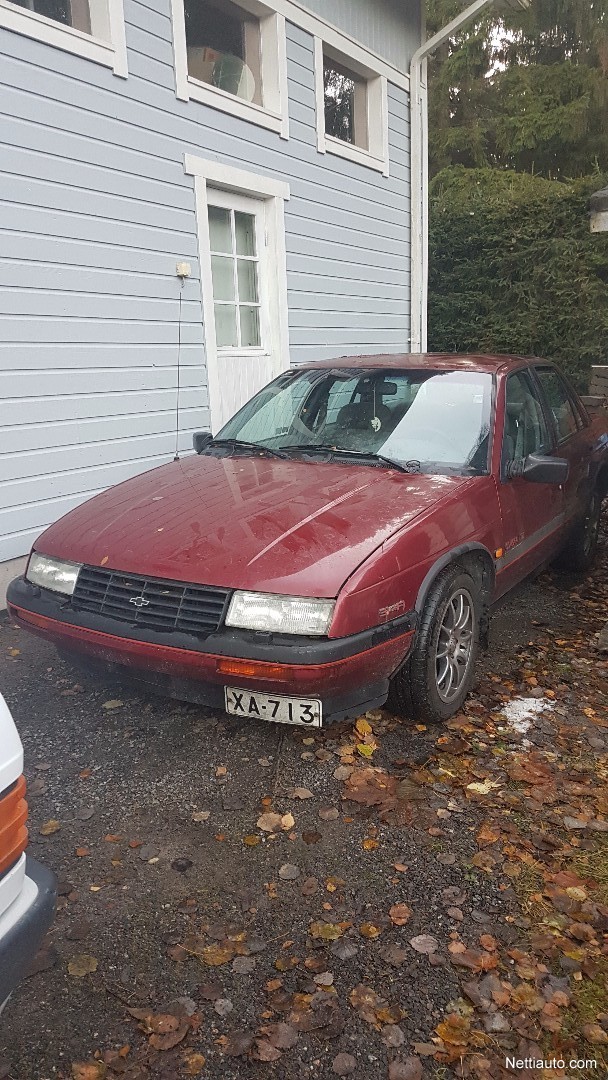 Chevrolet Corsica