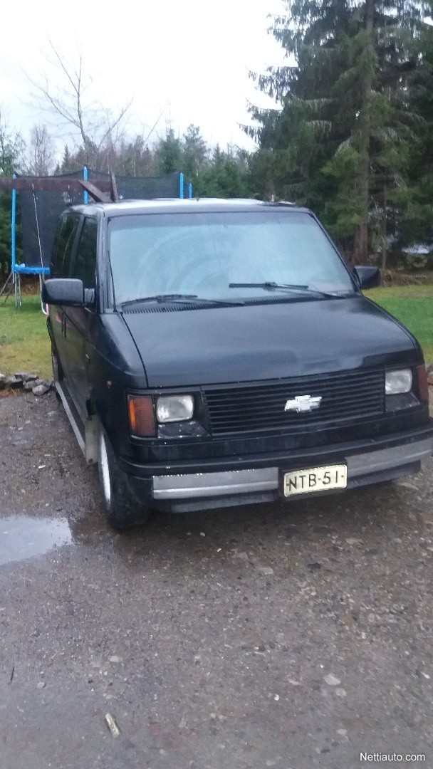 Chevrolet Astro