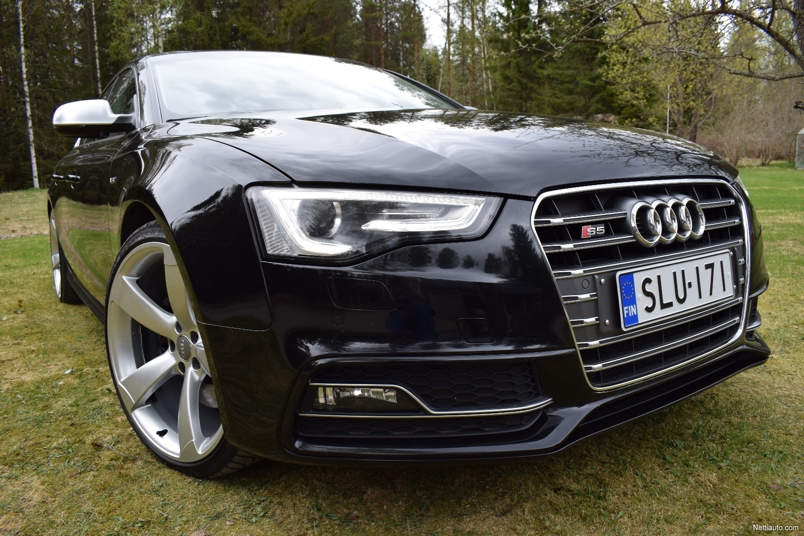 Audi S5