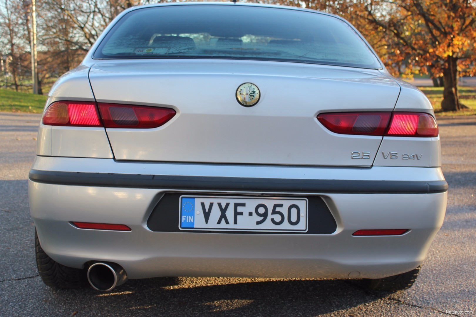 Alfa Romeo 156