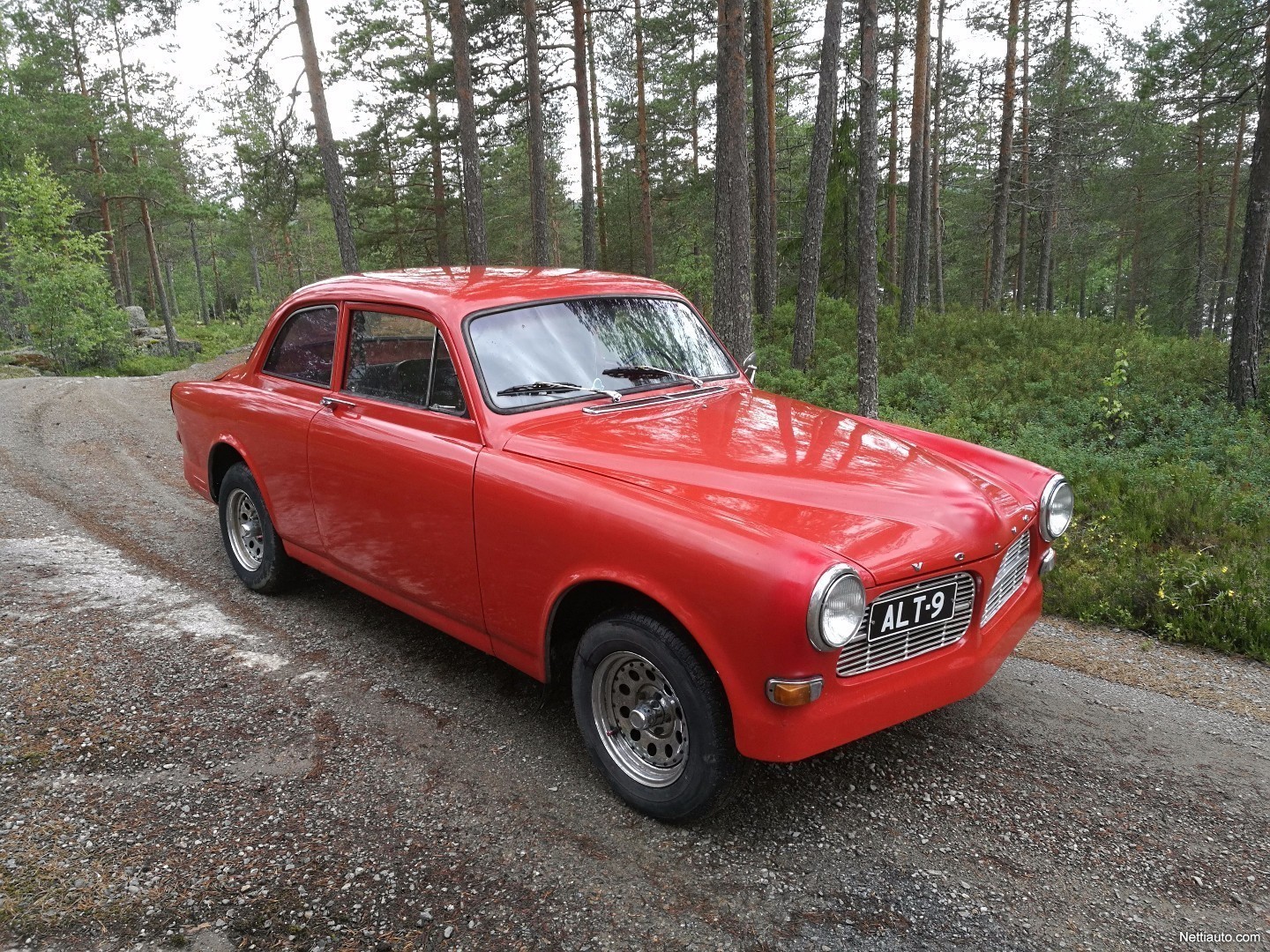 Volvo Amazon