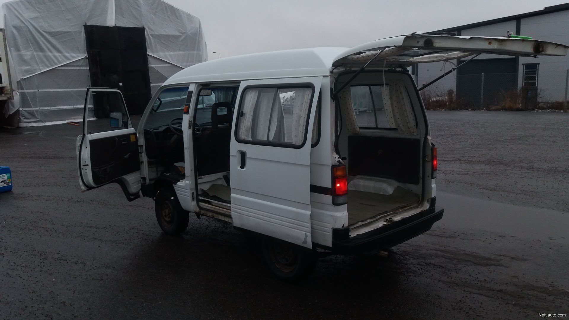 Suzuki Super Carry