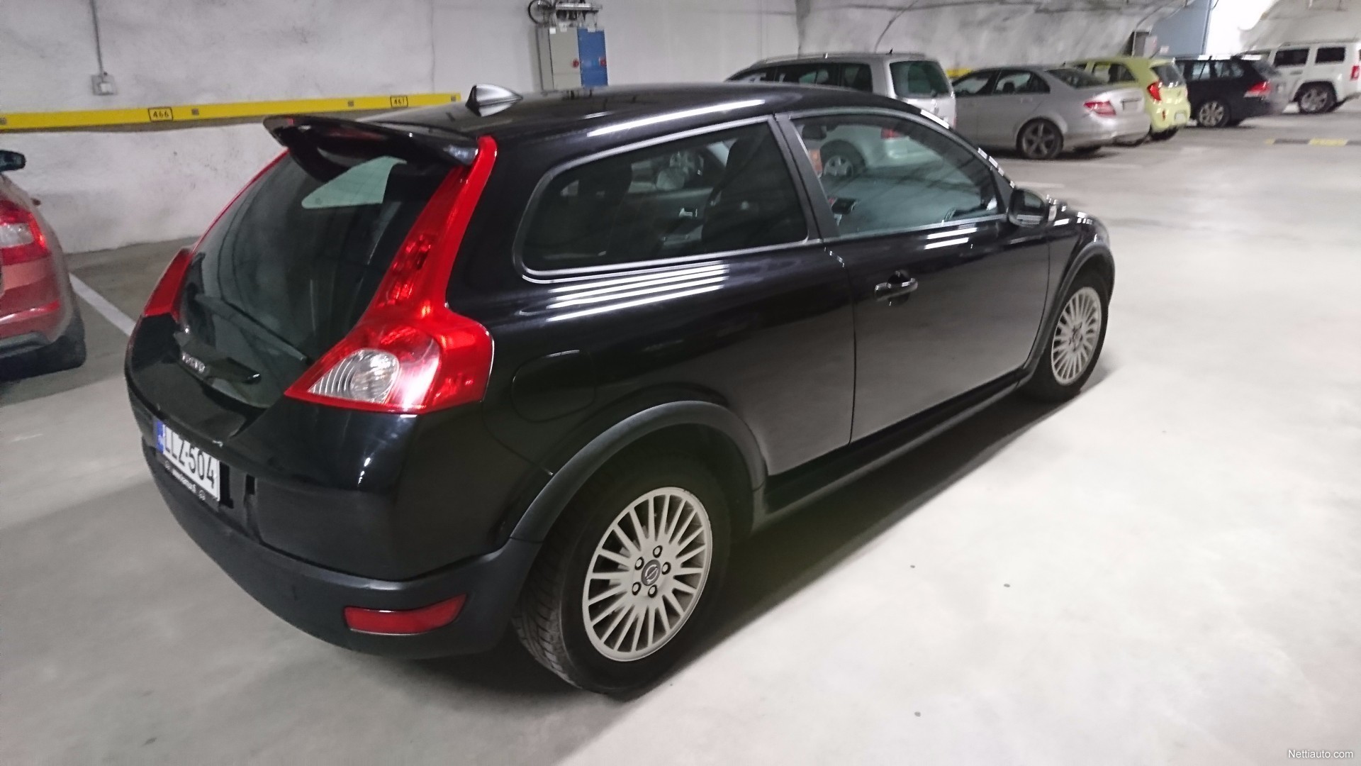 Volvo C30