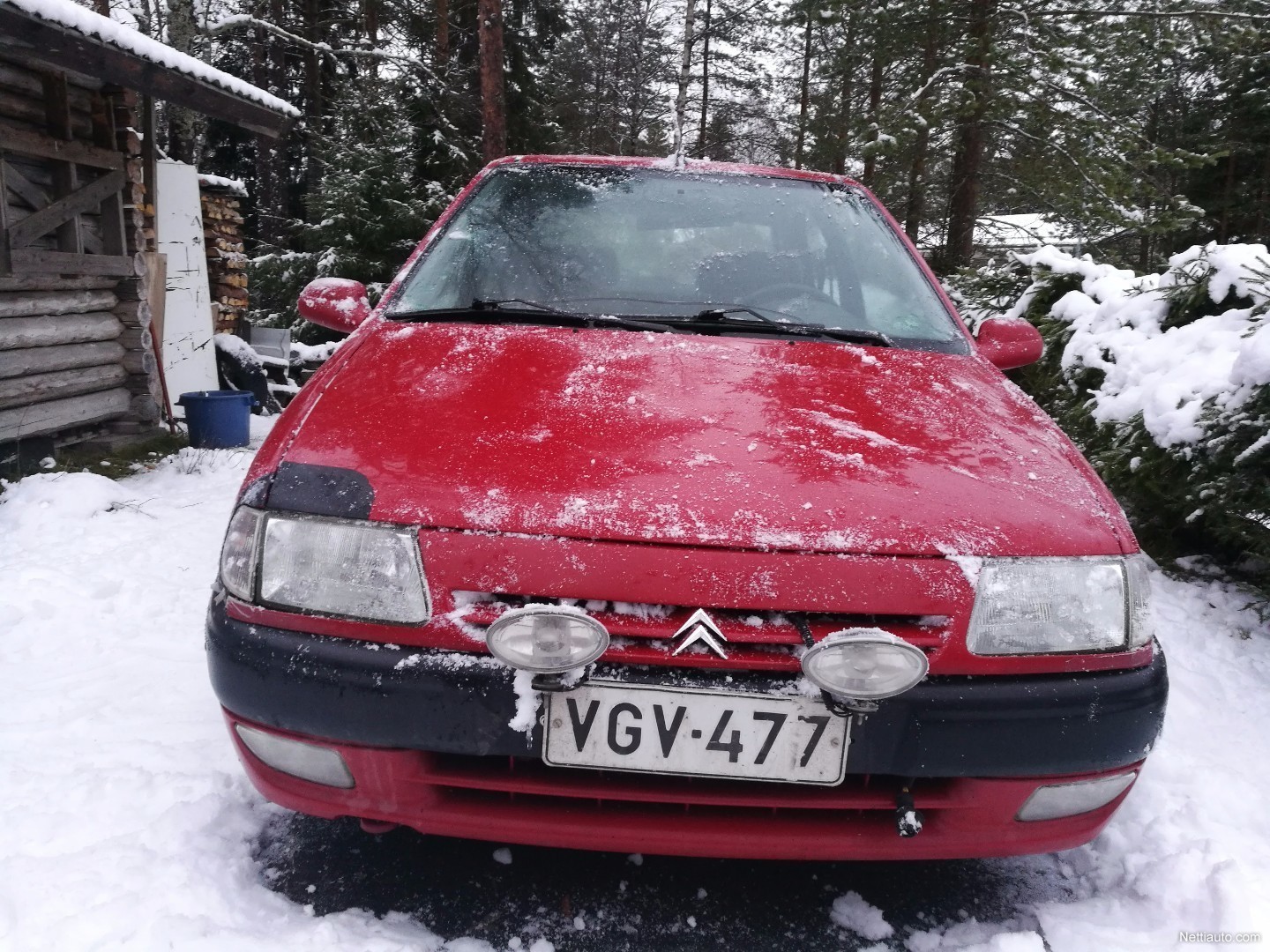 Citroen Saxo