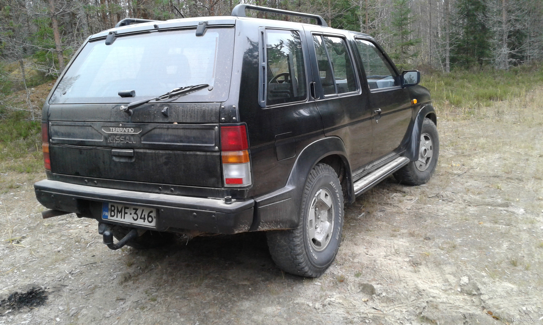 Nissan Terrano
