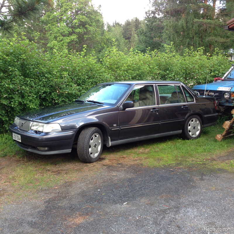 Volvo S90
