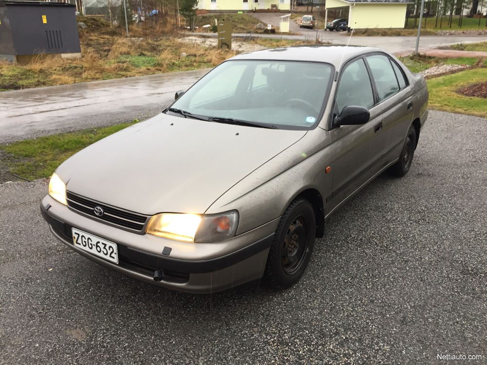 Toyota Carina