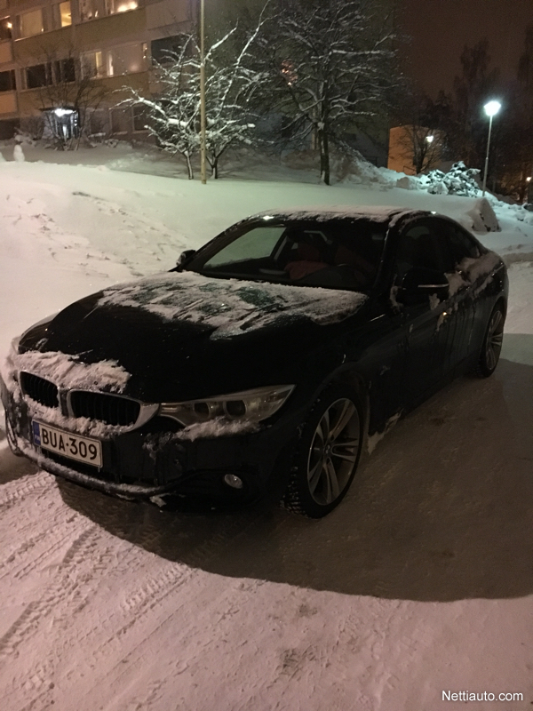 BMW 420
