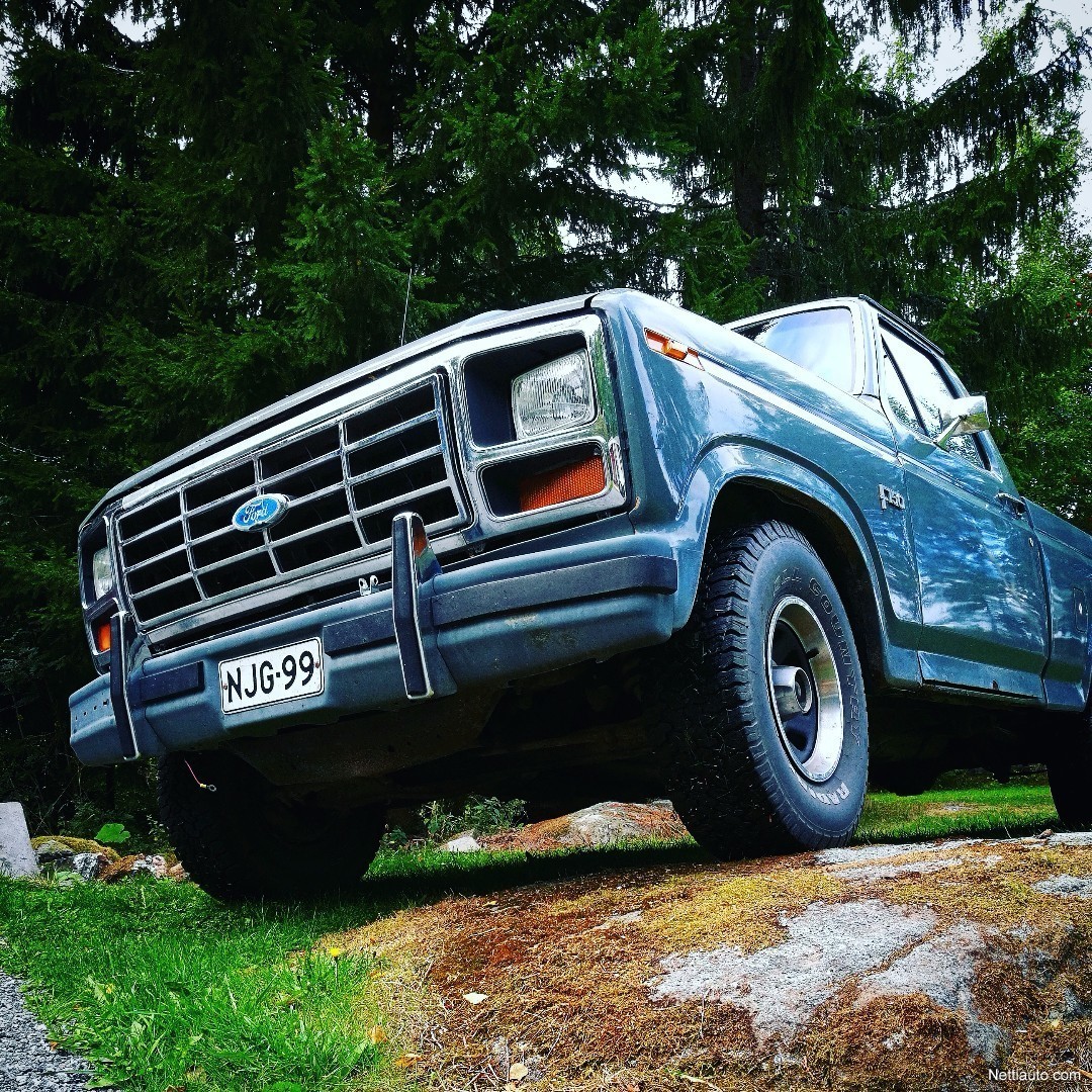 Ford F150