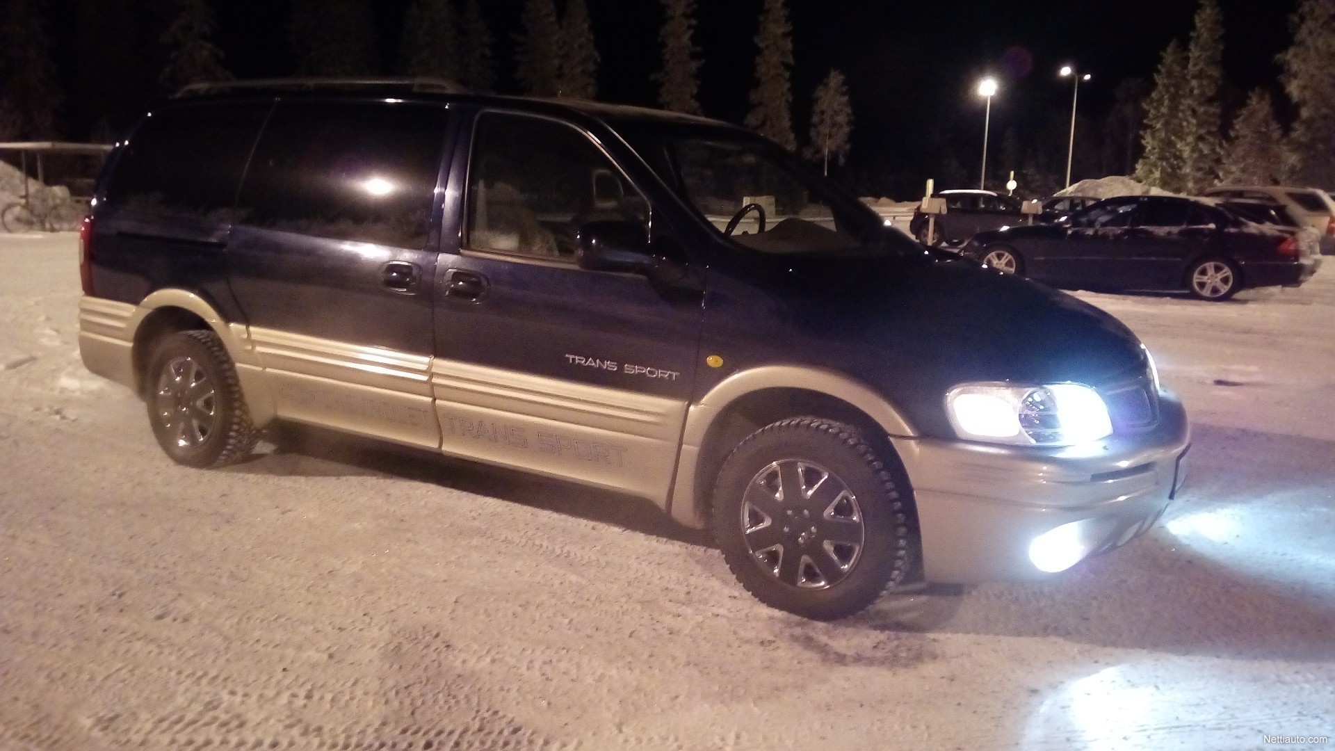 Chevrolet Trans Sport