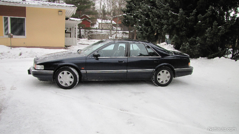 Cadillac Seville
