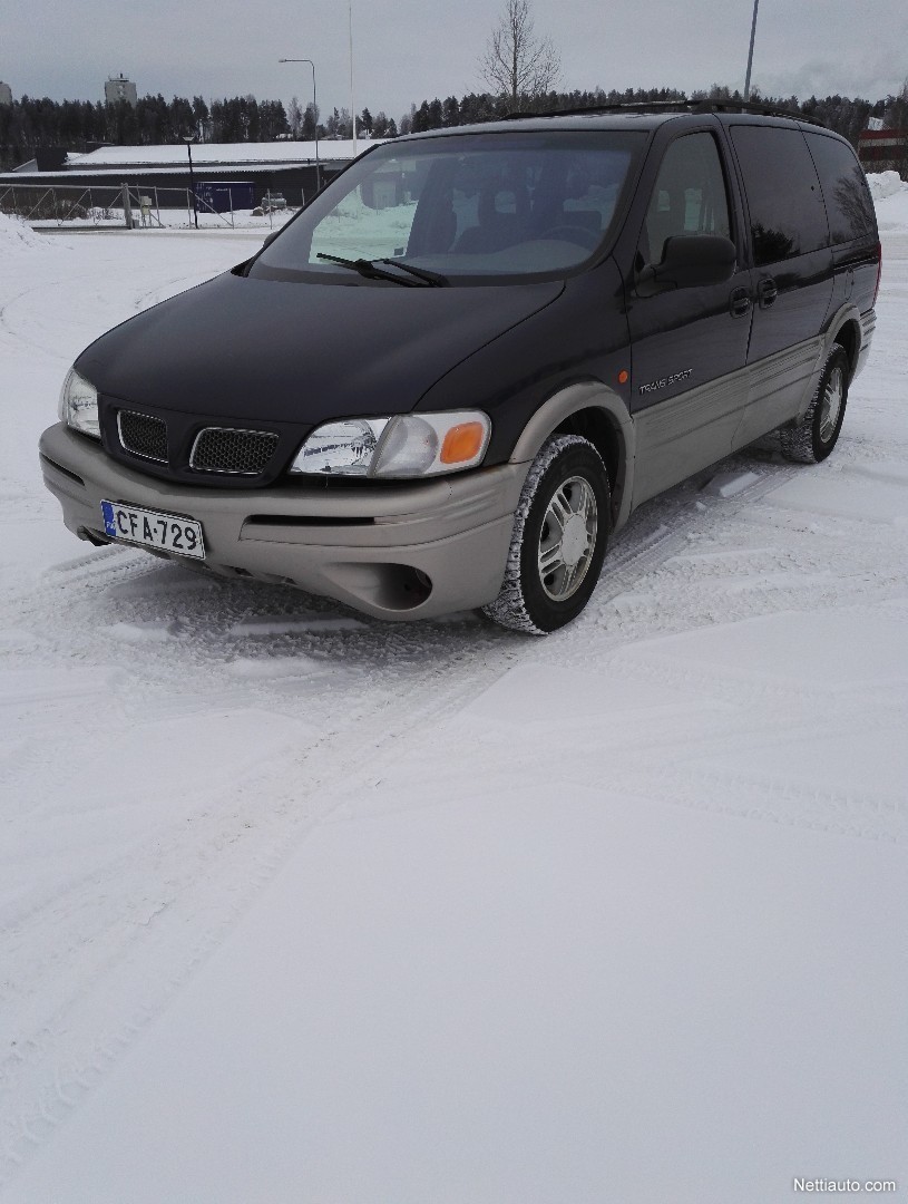 Chevrolet Trans Sport