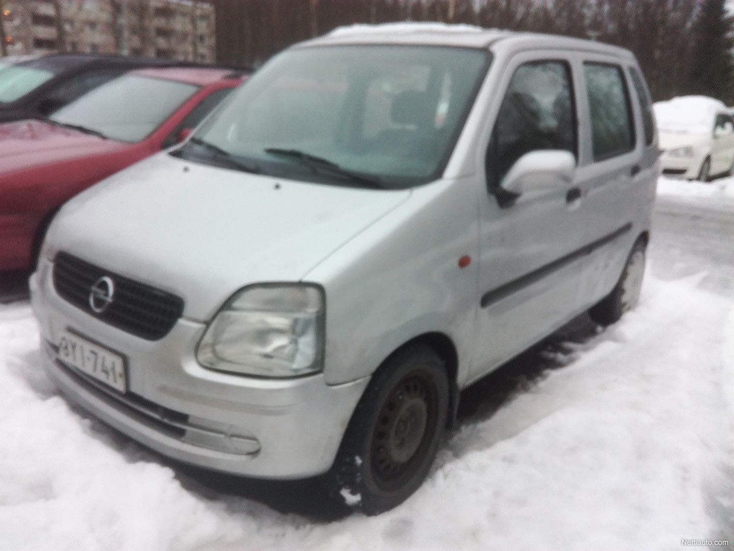 Opel Agila