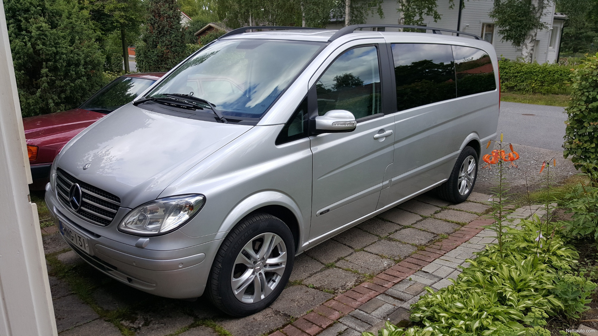 Mercedes-Benz Viano