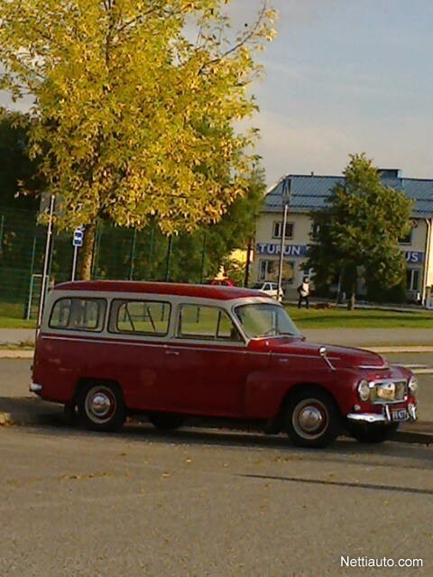 Volvo Duett