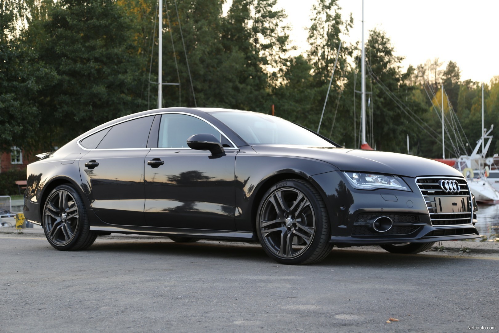 Audi A7