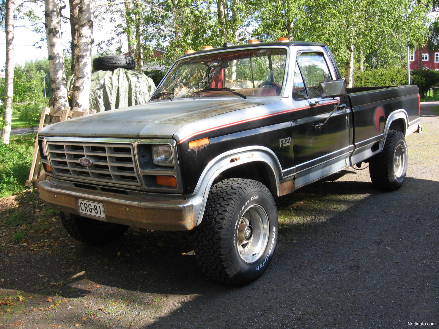 Ford F250