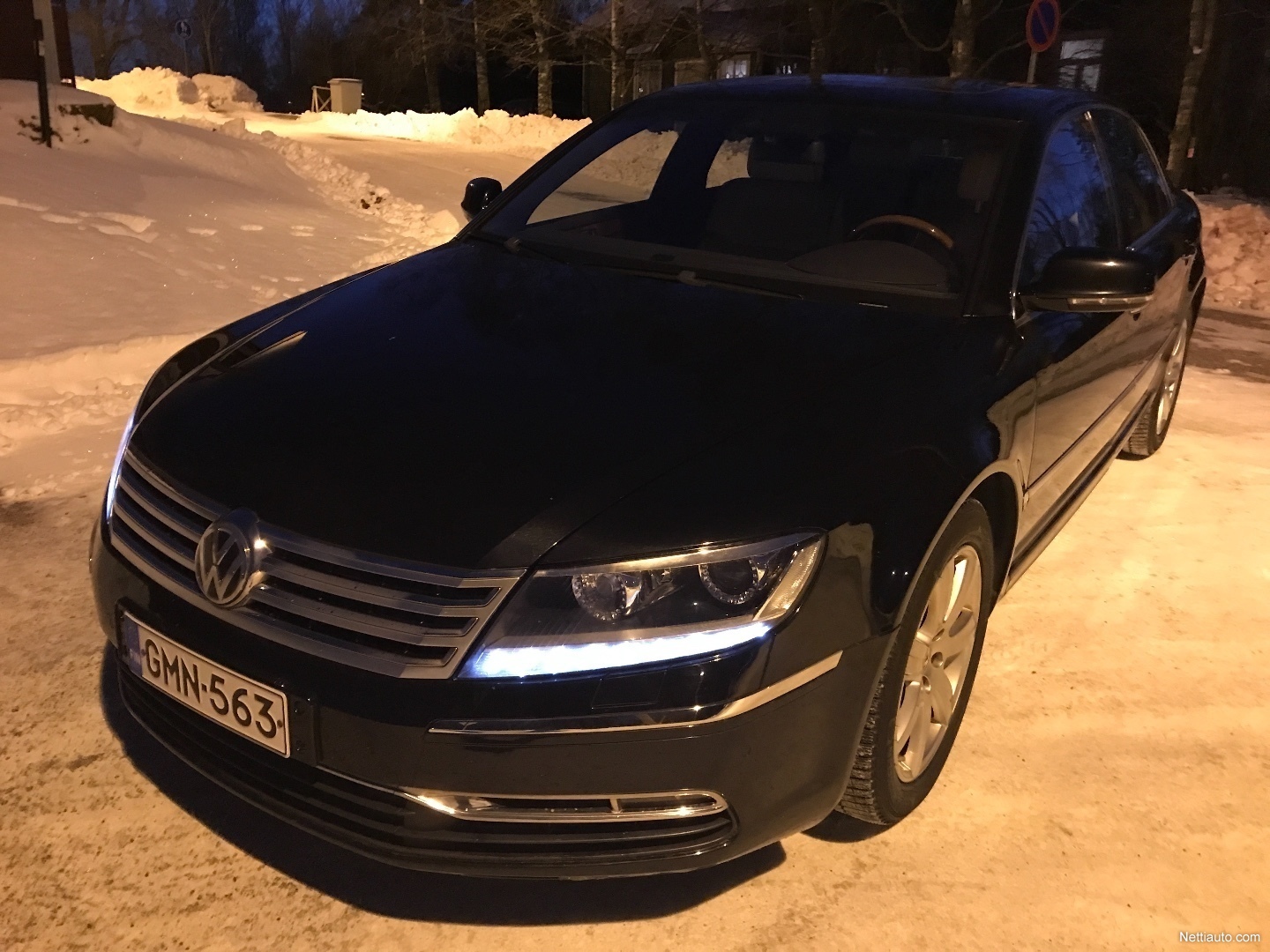 Volkswagen Phaeton