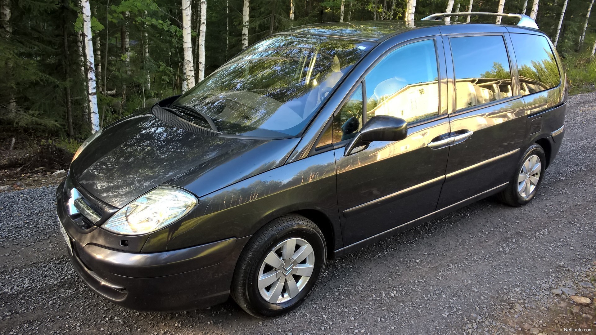 Citroen C8