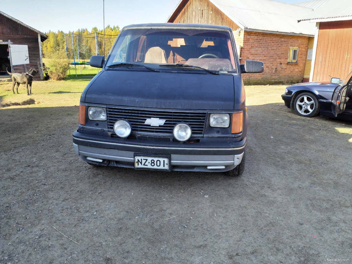 Chevrolet Astro