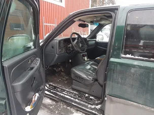 Chevrolet Avalanche