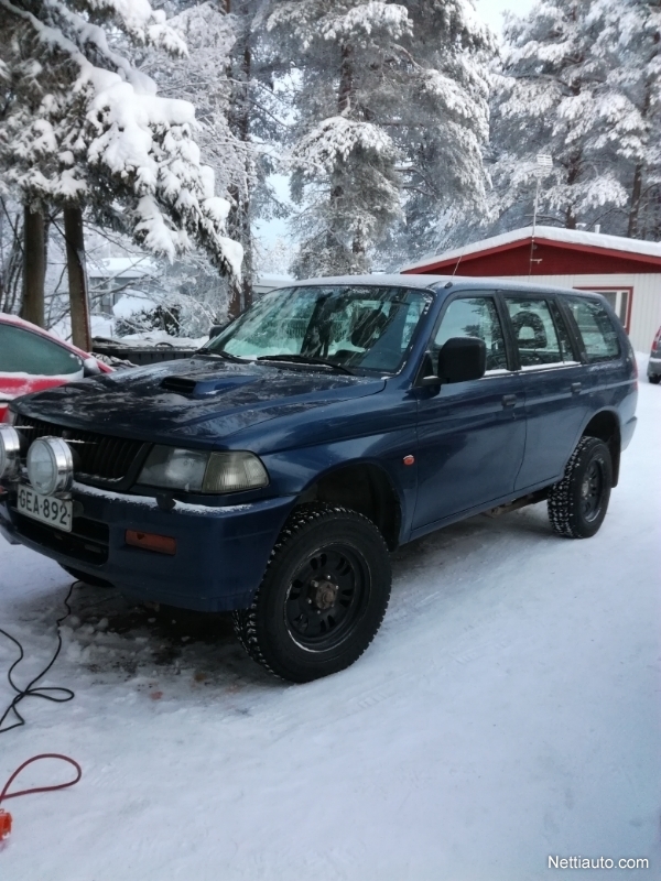 Mitsubishi Pajero Sport