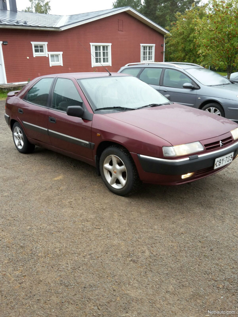 Citroen Xantia