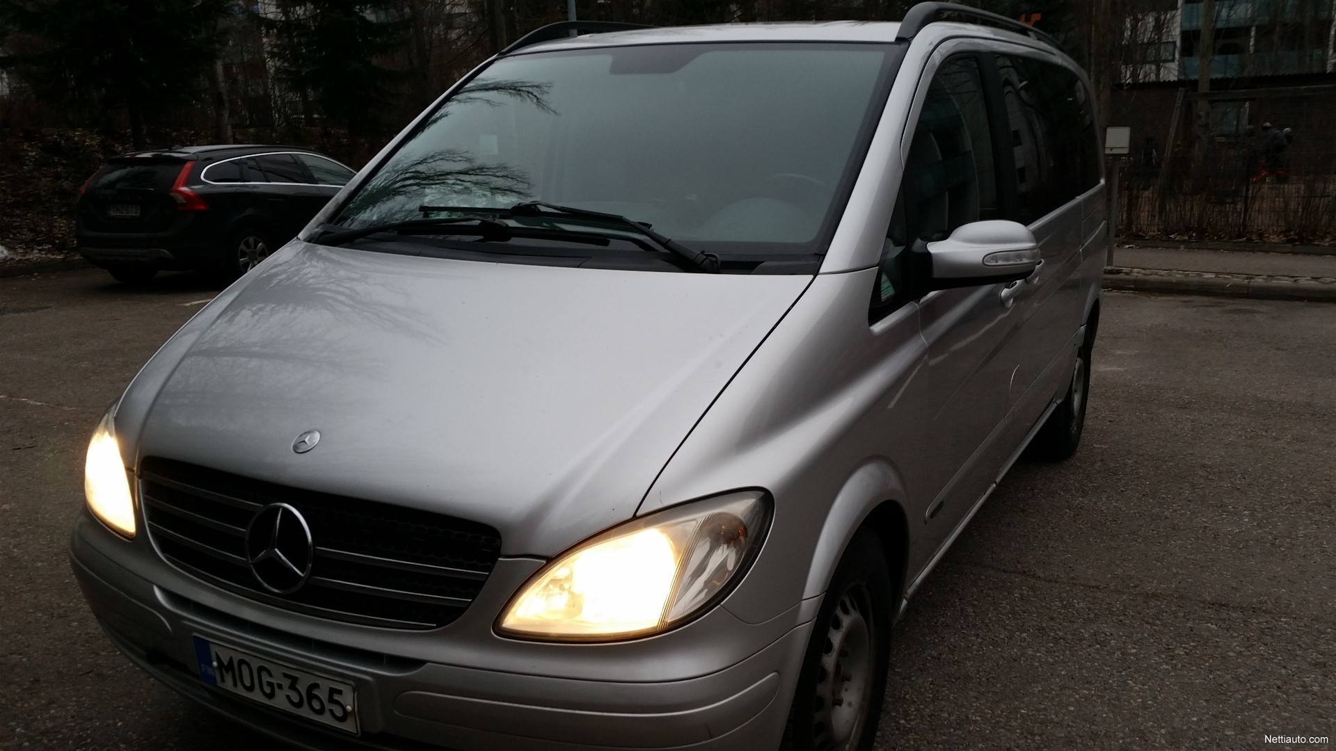 Mercedes-Benz Viano