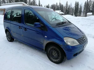 Mercedes-Benz Vaneo