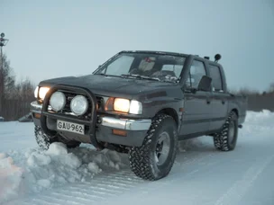 Isuzu Campo