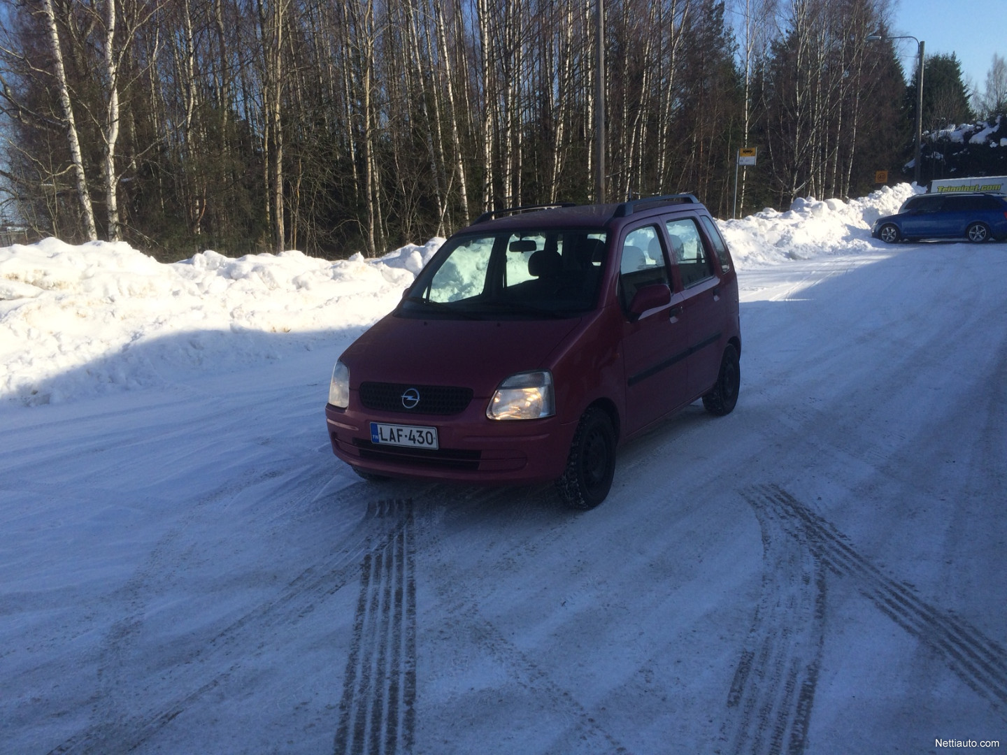 Opel Agila